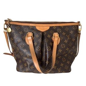 *SOLD*LOUIS VUITTON PALERMO PM